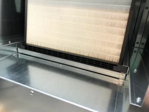 Kit filtri di ricambio banchi aspiranti KITFILTRISBVH15