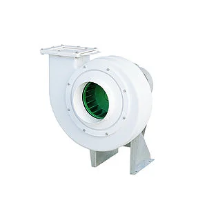 Ventilatore centrifugo SVPA20, 4 poli 0,18 Kw trifase - orient. da def.