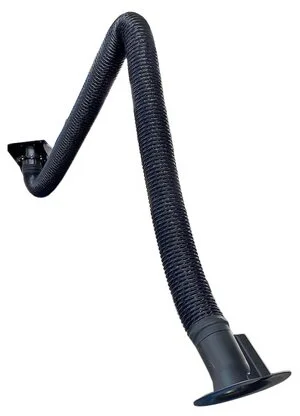 Braccio aspirante autoportante da parete Superflex™ FRM4