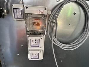Quadro a 2 prese per banchi SB tutti