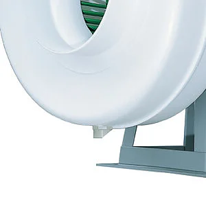 Scarico condensa per ventilatori SVPM25 - diam. 3/4"