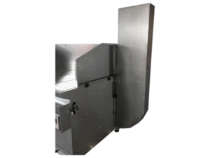 Canale scarico aria verticale H1 mt banchi aspiranti SBV30
