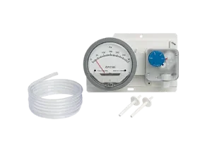 Kit monitoraggio filtro - gamma 0...600 Pa