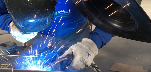 Welding fumes: the importance of close suction