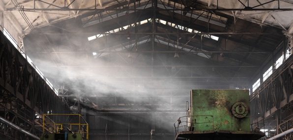 Ventilazione ambienti di lavoro industriali: normative e tecniche innovative