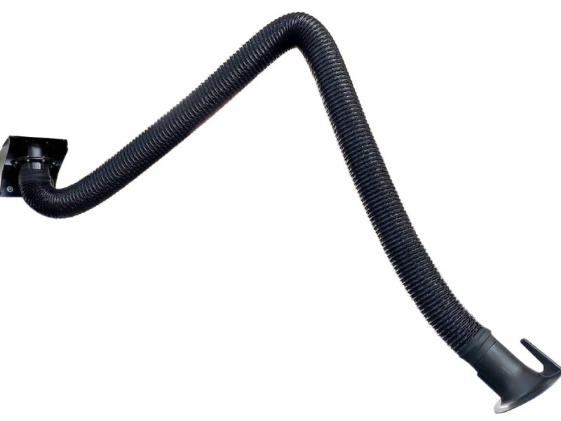 braccio aspirante Superflex 4 mt.