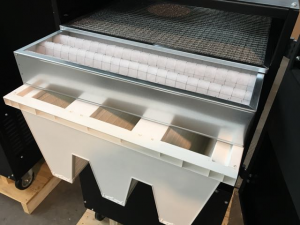 Kit filtri di ricambio S1-S2-S3 (no carbone) – per MFU e WFU