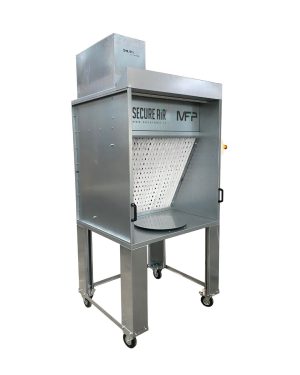 Mini Cabina Aspirante MFP Secure Air