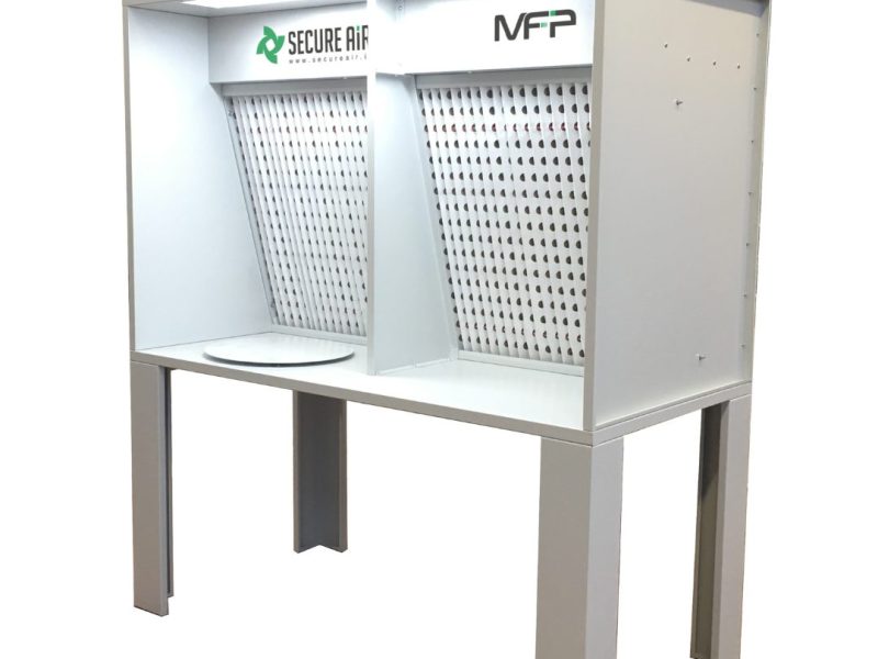 MFP18 verniciata secure air