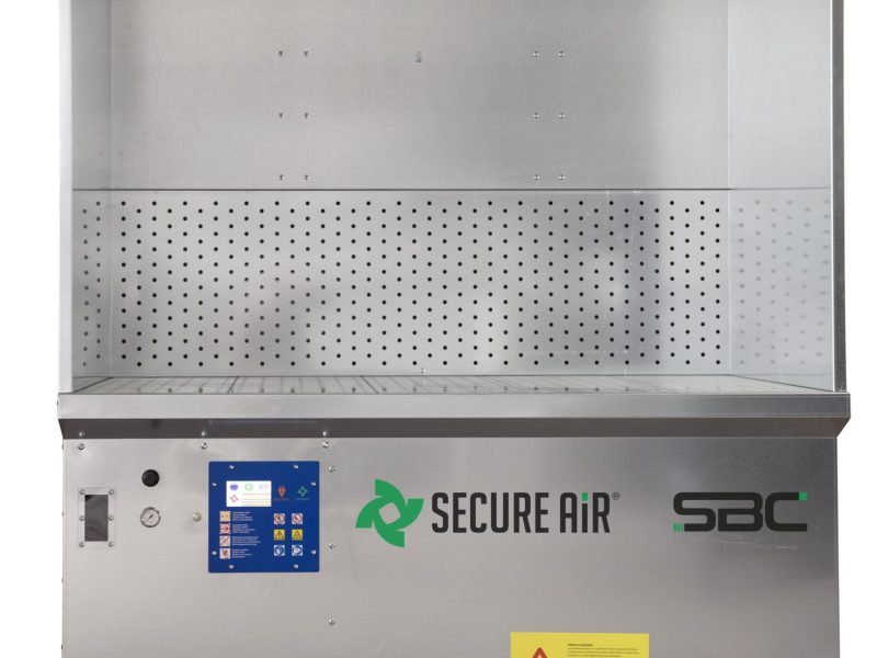 Dettaglio della struttura del Banco Aspirante SBC