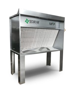 Mini Cabina Aspirante MFP