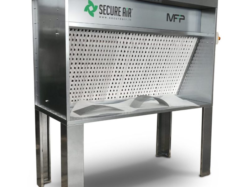 Mini Cabina Aspirante MFP