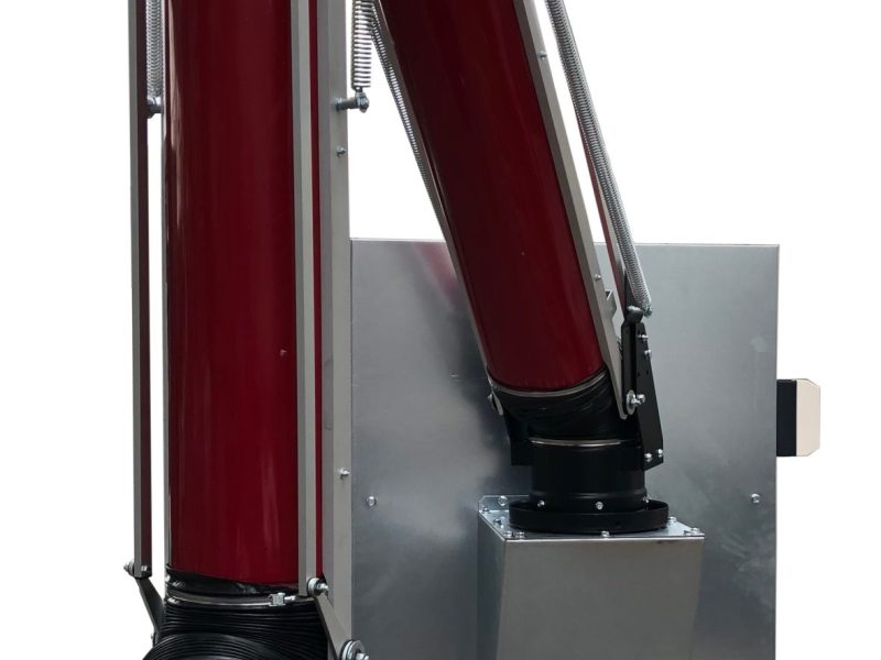aspiratore polveri per cantieri