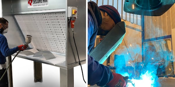 Promo autunno 2025 – Gli essenziali per fumi e polveri