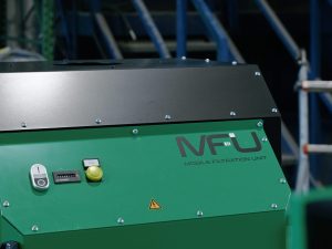 Sistema di aspirazione fumi in officina per acciai inox e altolegati