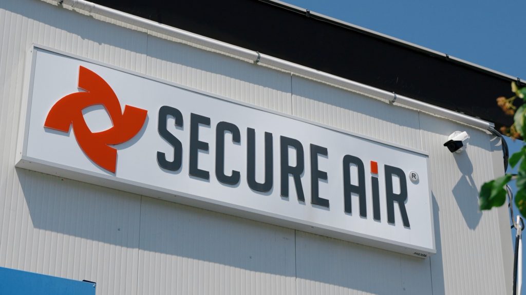 Nuovo video corporate Secureair®: soluzioni professionali per il trattamento dell’aria e la sicurezza nei luoghi di lavoro
