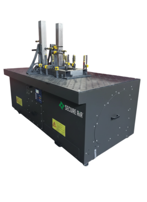 tavolo da saldatura aspirante SBW Secureair