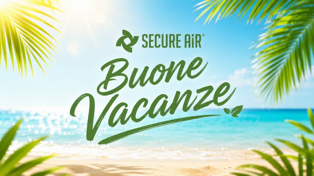 Secure Air si prende una pausa estiva
