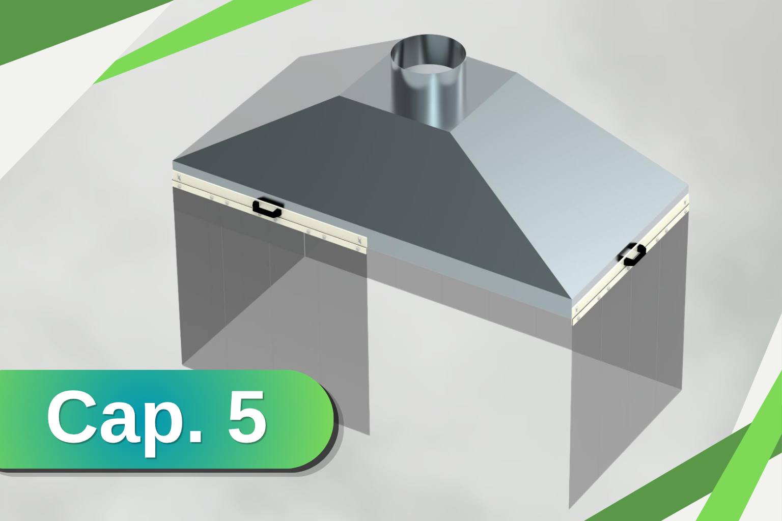 Capitolo 5 — Tecniche di Captazione: Progettazione del sistema captante