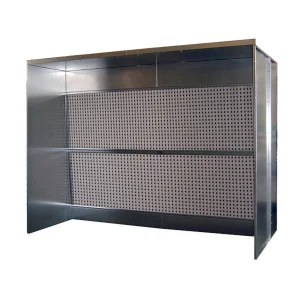 Parete aspirante WFPE senza ventilatore, per impianti centralizzati