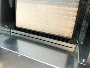 Kit filtri di ricambio banchi aspiranti SBV-SBF