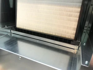 Kit filtri di ricambio banchi aspiranti SBVH