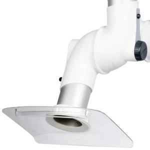 Cappa trasparente piatta 300x200mm