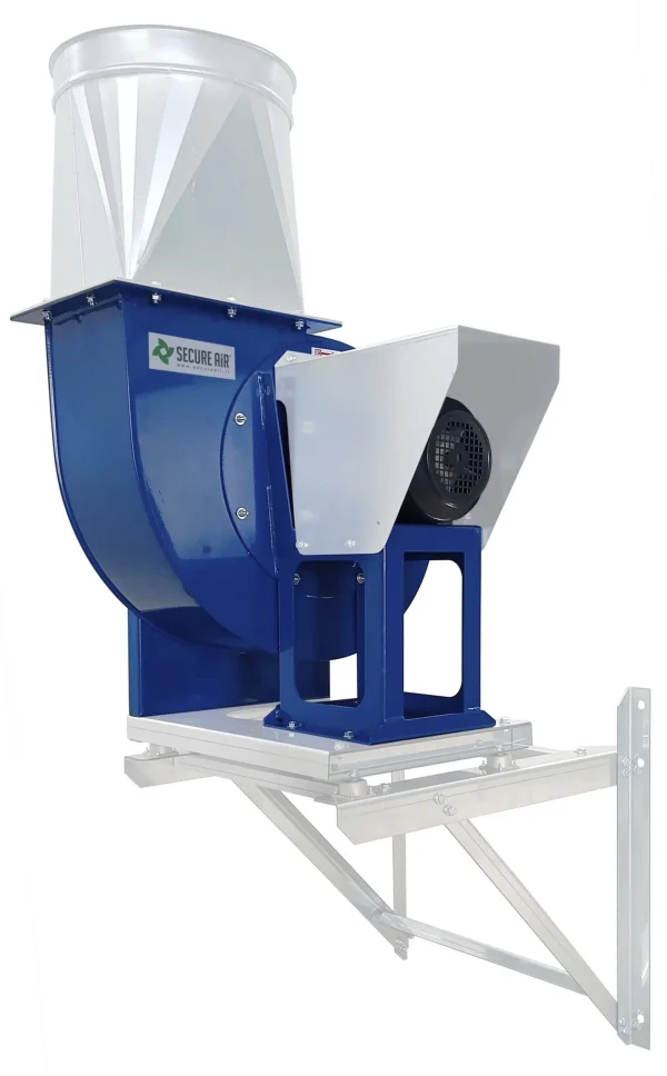Ventilatori centrifughi industriali SVM