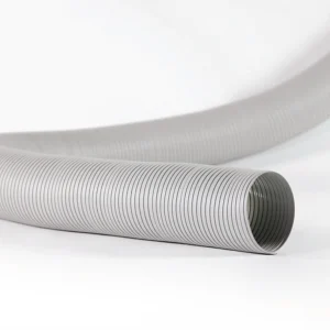 Tubazione flessibile in PVC spiralato autoportante