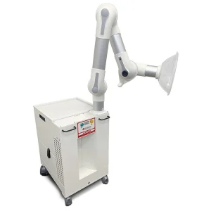 Aspiratore depuratore mobile per fumi e micropolveri VLAB400