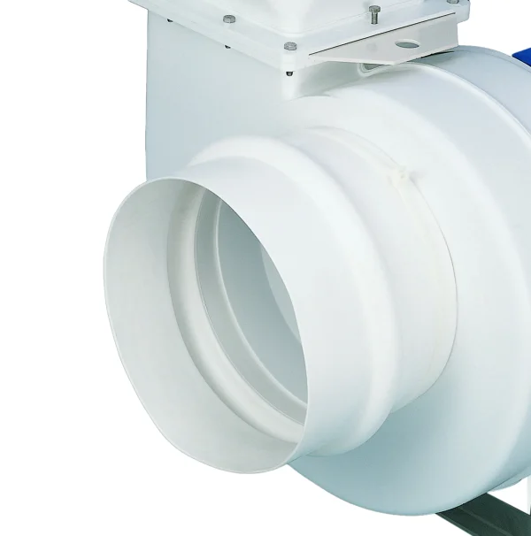 Giunto flessibile in PVC per ventilatori SVPB-M-A