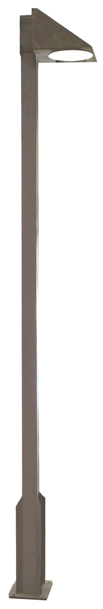 Piantana per braccio aspirante